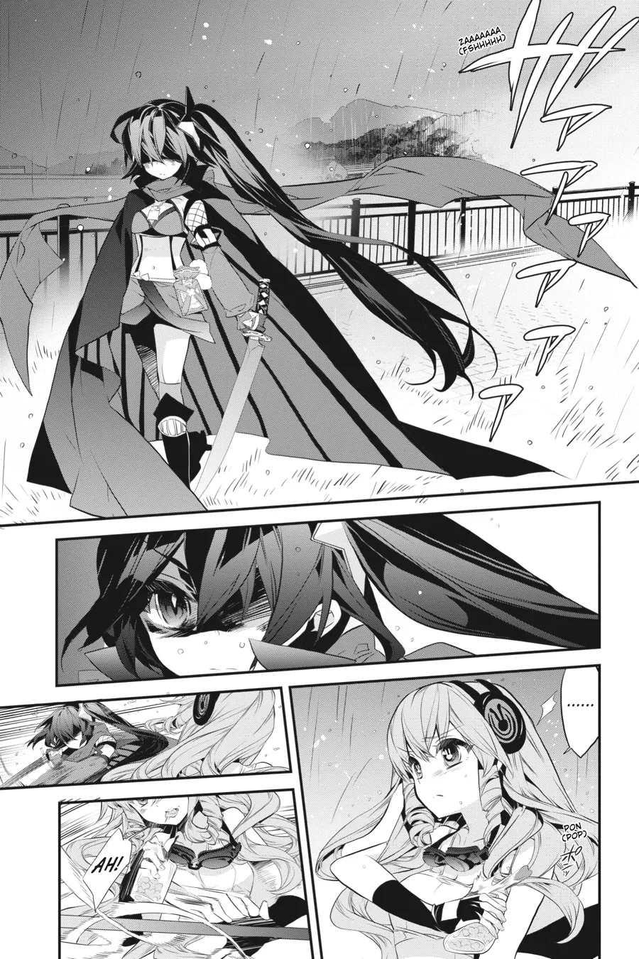 Magical Girl Raising Project Chapter 11 page 9 - 