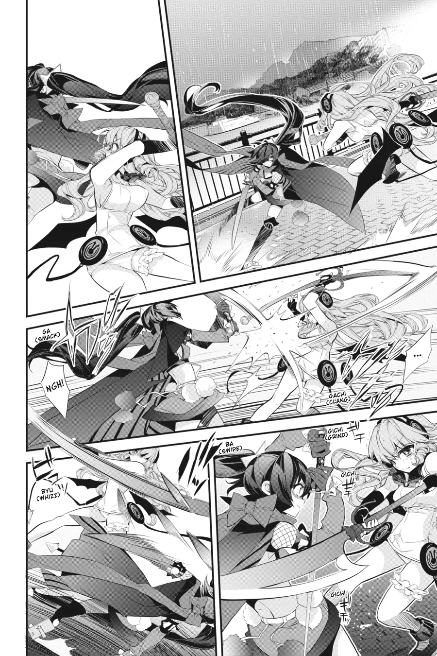 Magical Girl Raising Project Chapter 11 page 10 - 