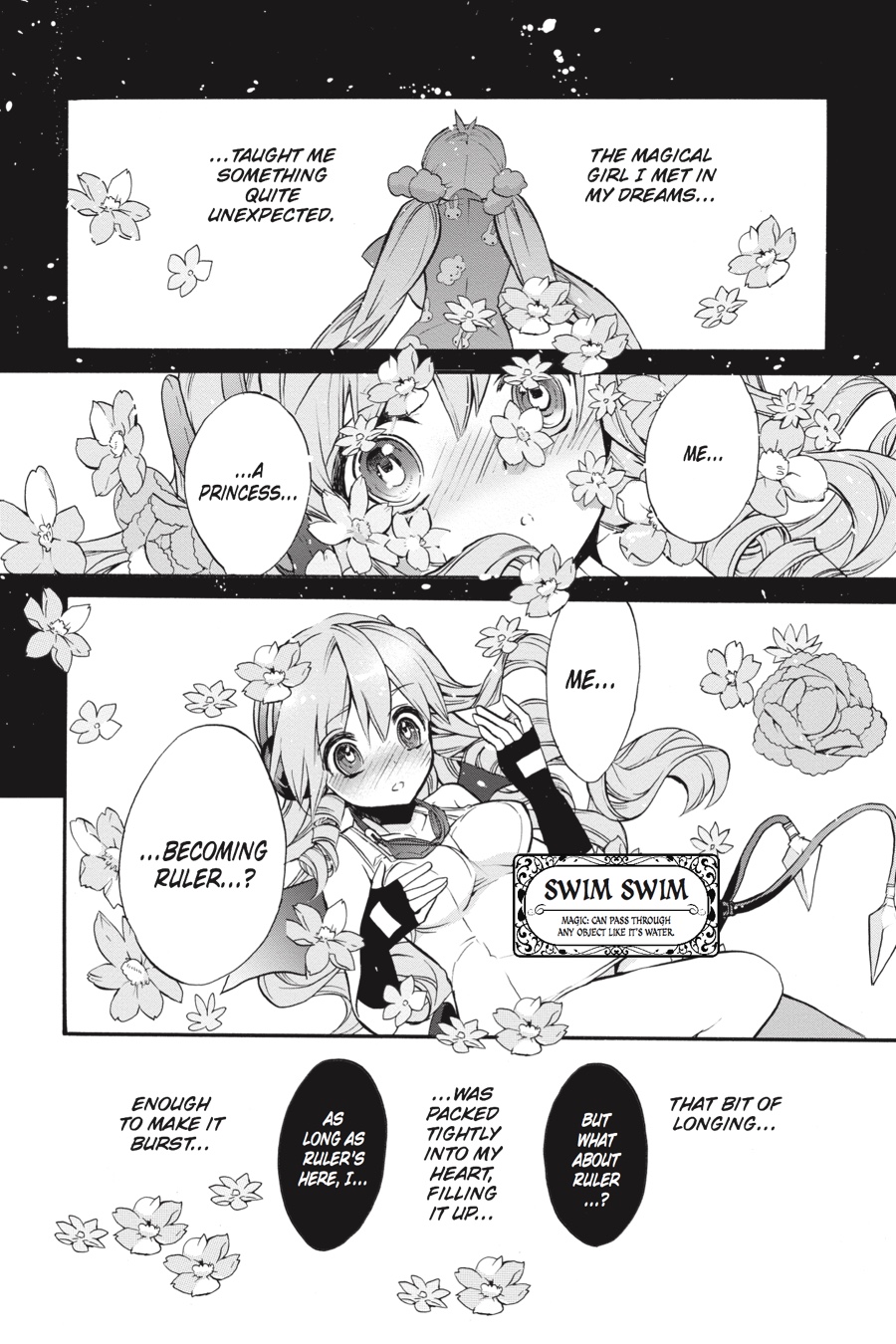 Magical Girl Raising Project Chapter 2 page 2 - 