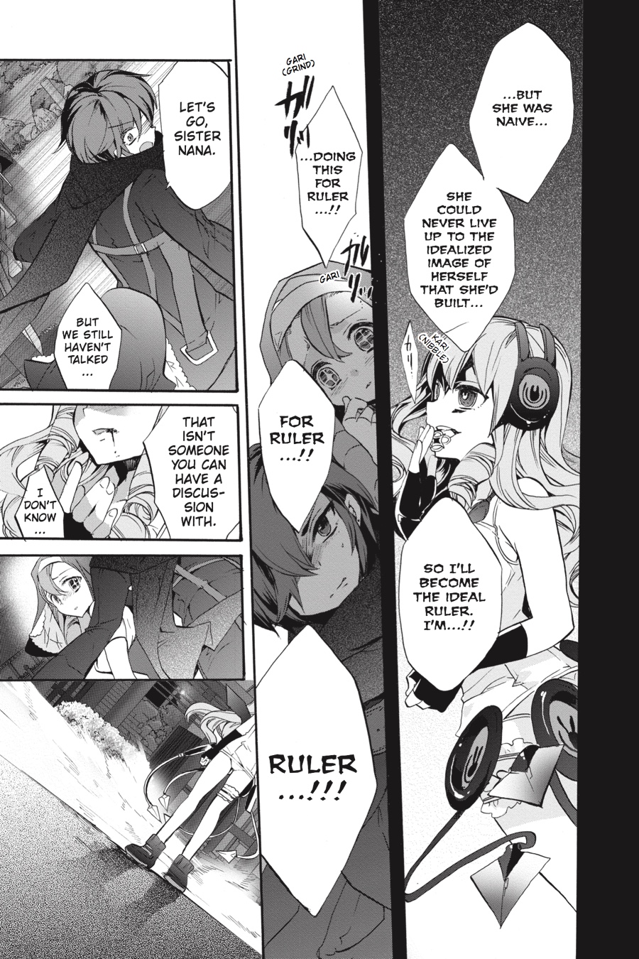 Magical Girl Raising Project Chapter 2 page 11 - 