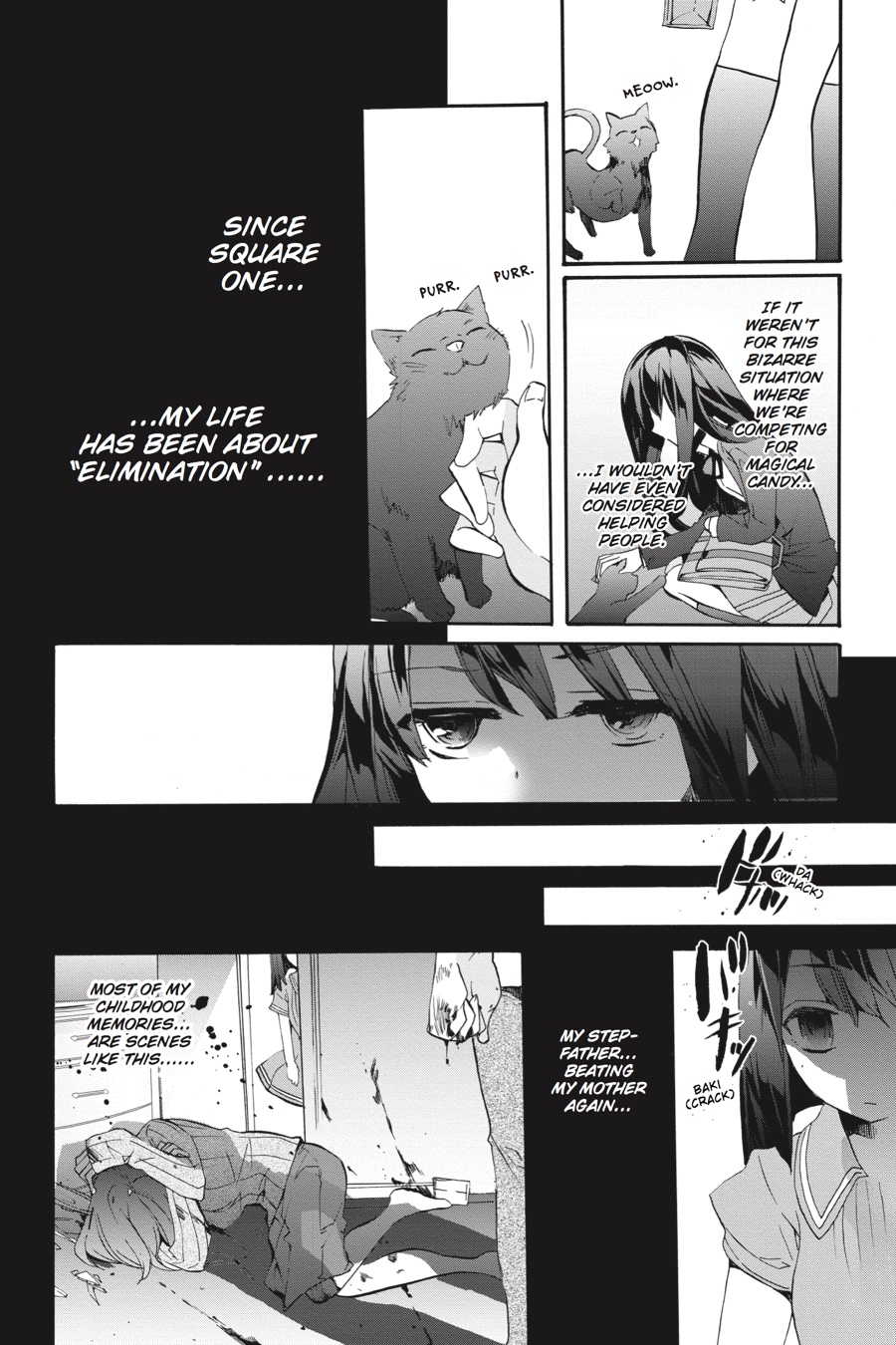 Magical Girl Raising Project Chapter 2 page 18 - 