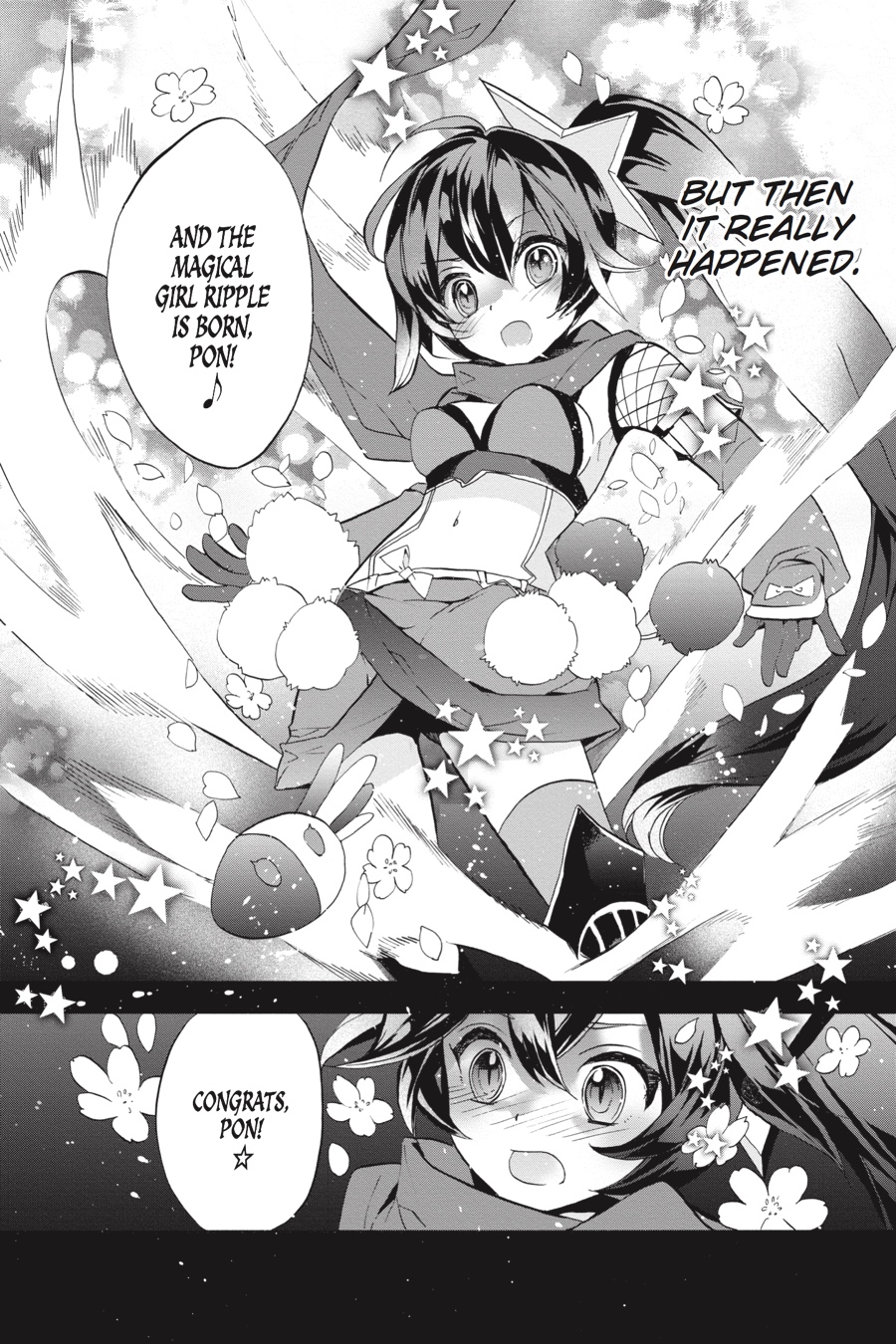 Magical Girl Raising Project Chapter 2 page 20 - 