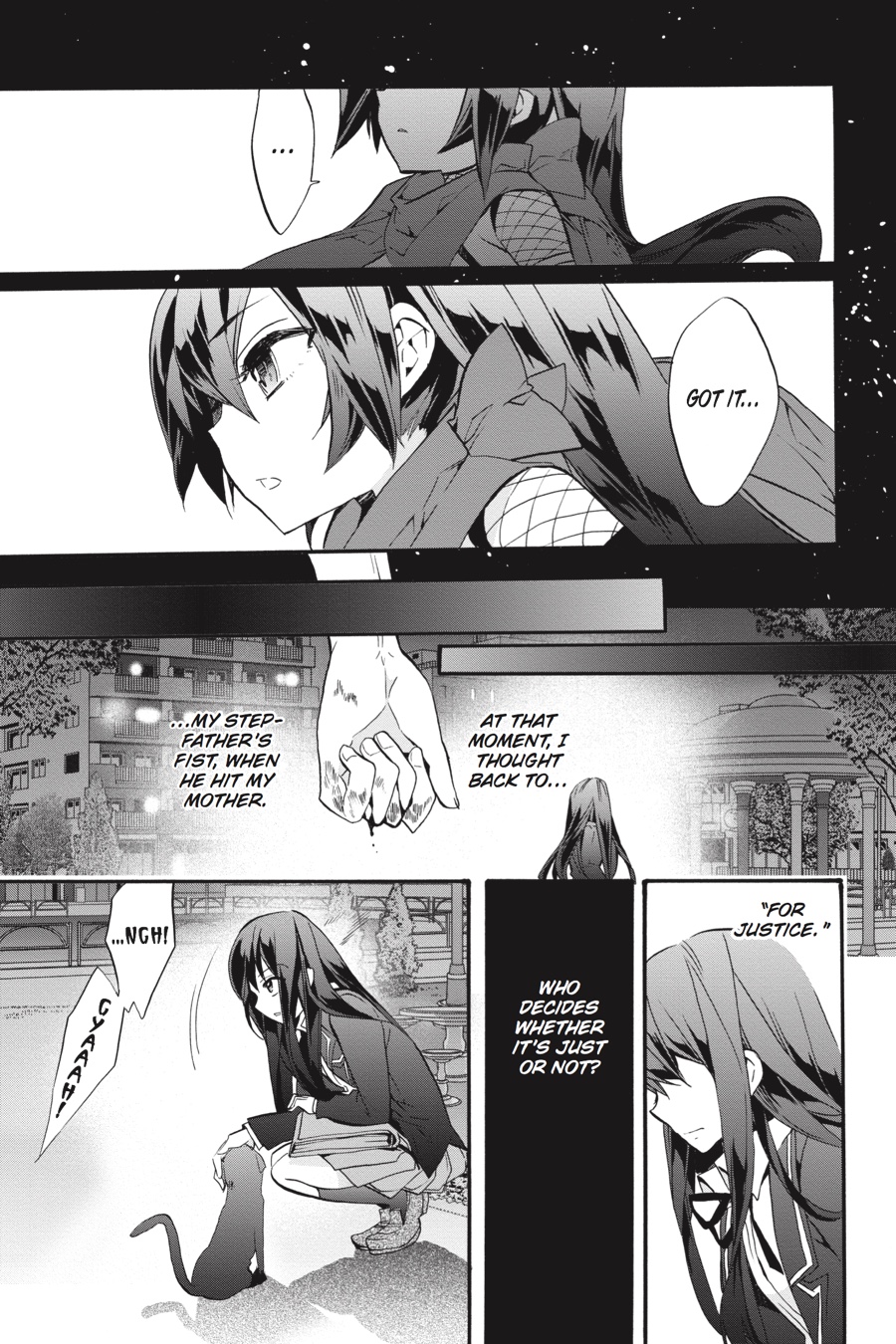 Magical Girl Raising Project Chapter 2 page 29 - 
