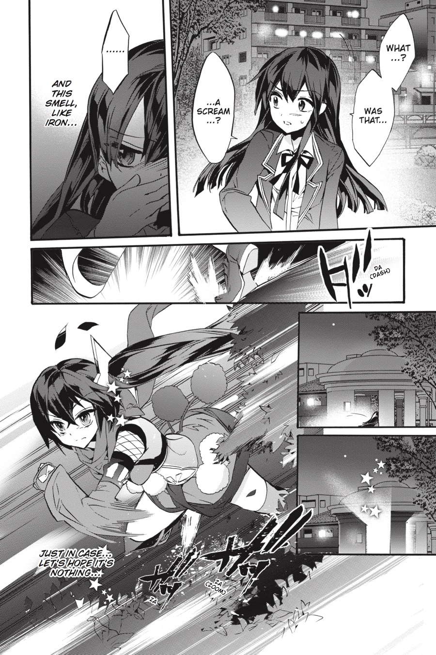 Magical Girl Raising Project Chapter 2 page 30 - 