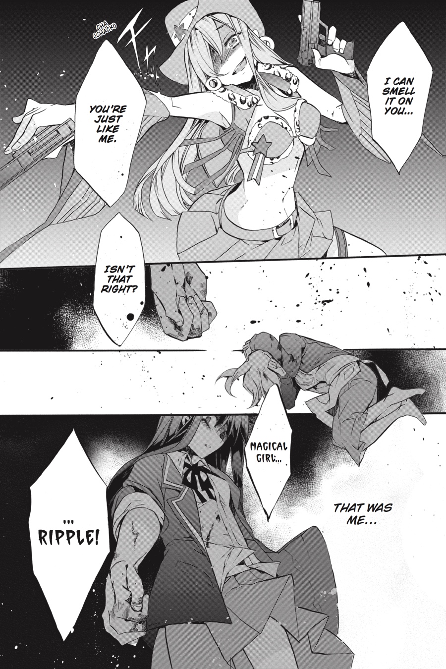 Magical Girl Raising Project Chapter 2 page 37 - 