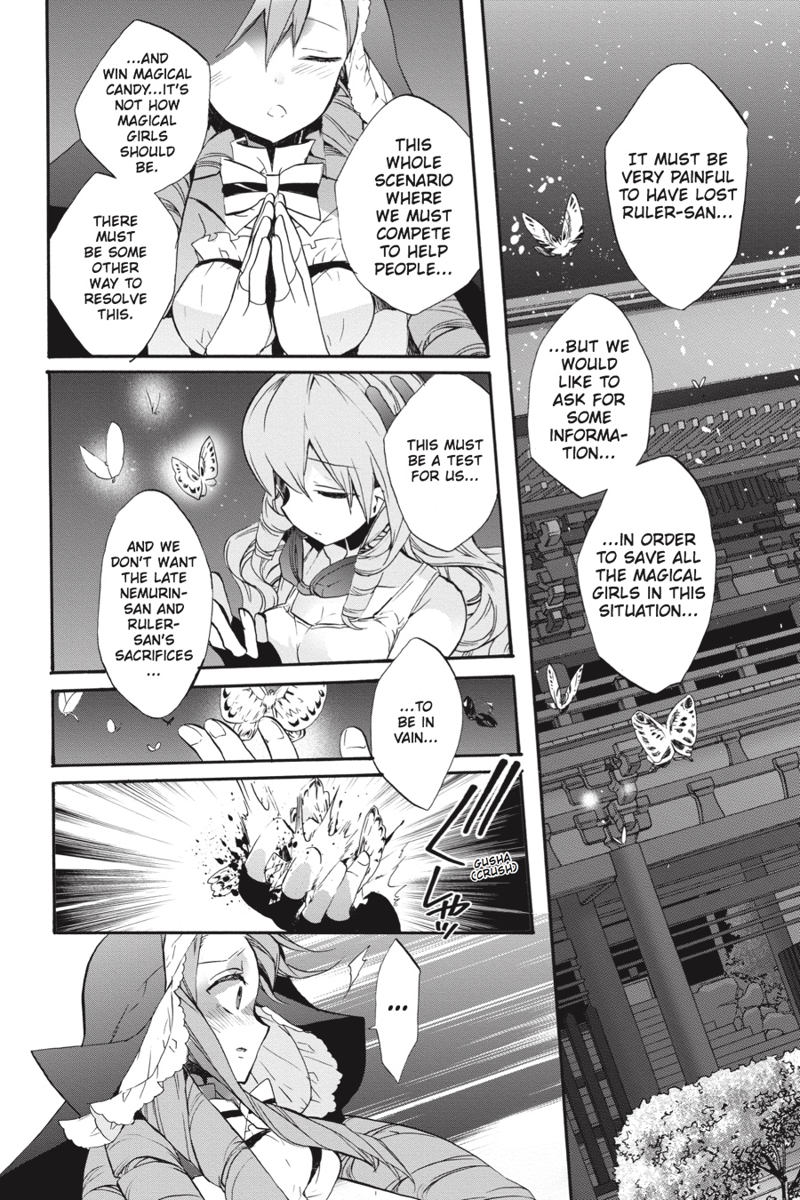 Magical Girl Raising Project Chapter 2 page 6 - 