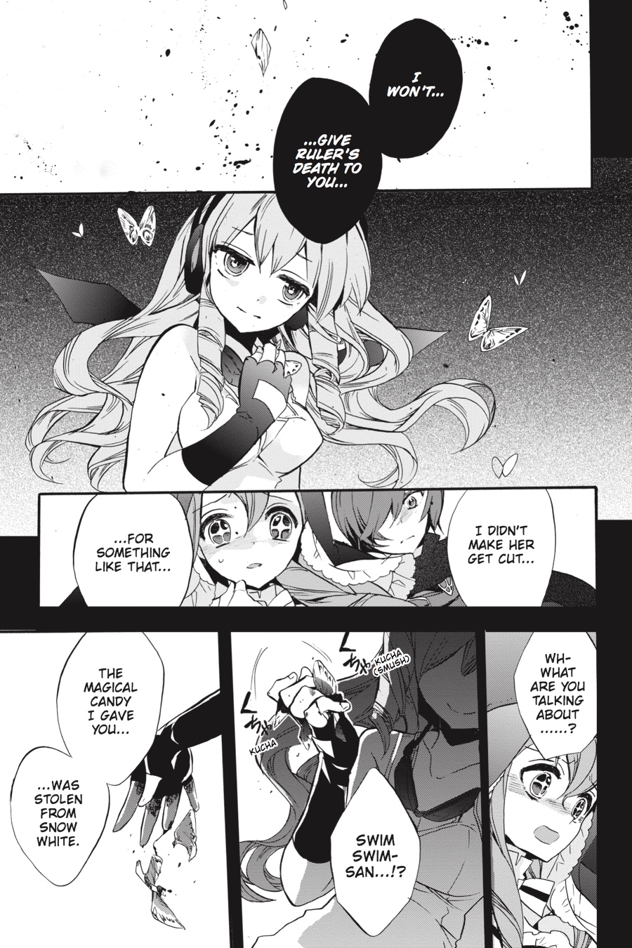 Magical Girl Raising Project Chapter 2 page 7 - 