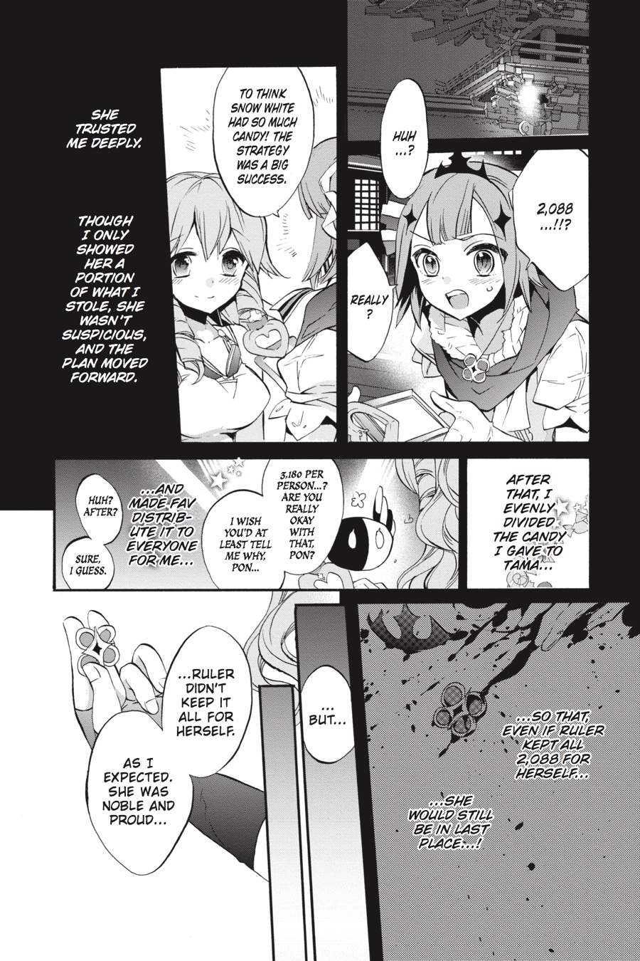 Magical Girl Raising Project Chapter 2 page 10 - 