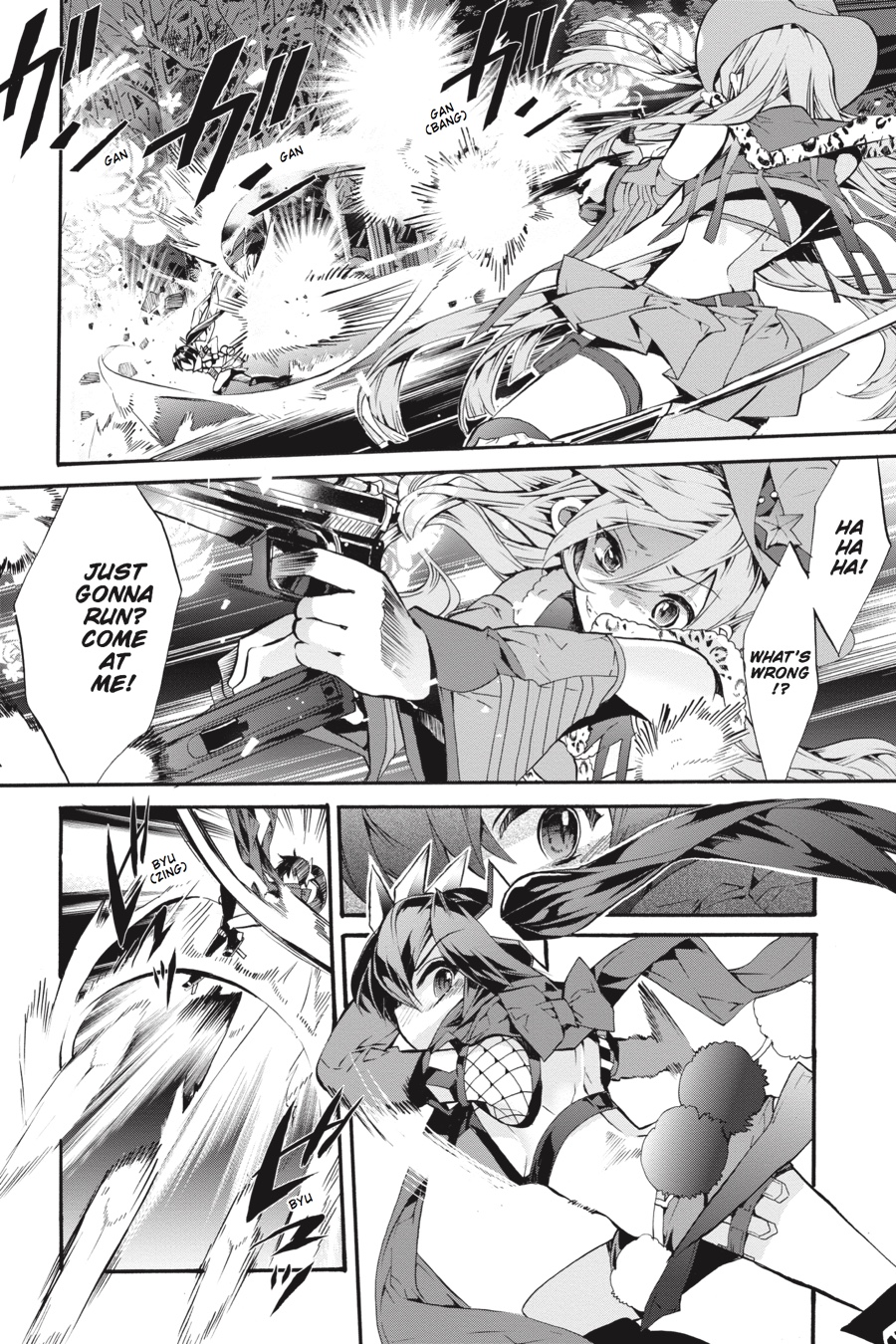 Magical Girl Raising Project Chapter 3 page 2 - 