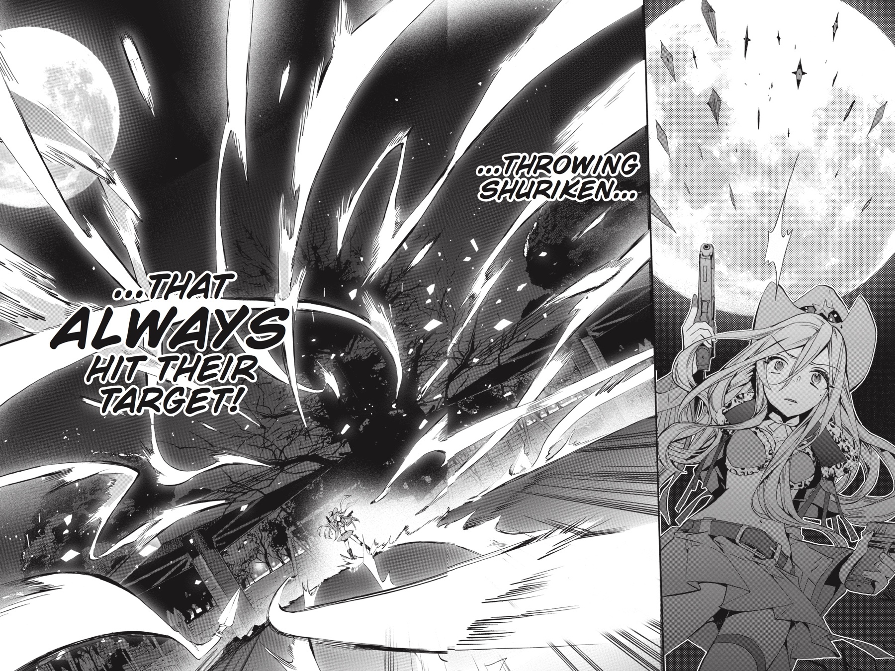 Magical Girl Raising Project Chapter 3 page 12 - 
