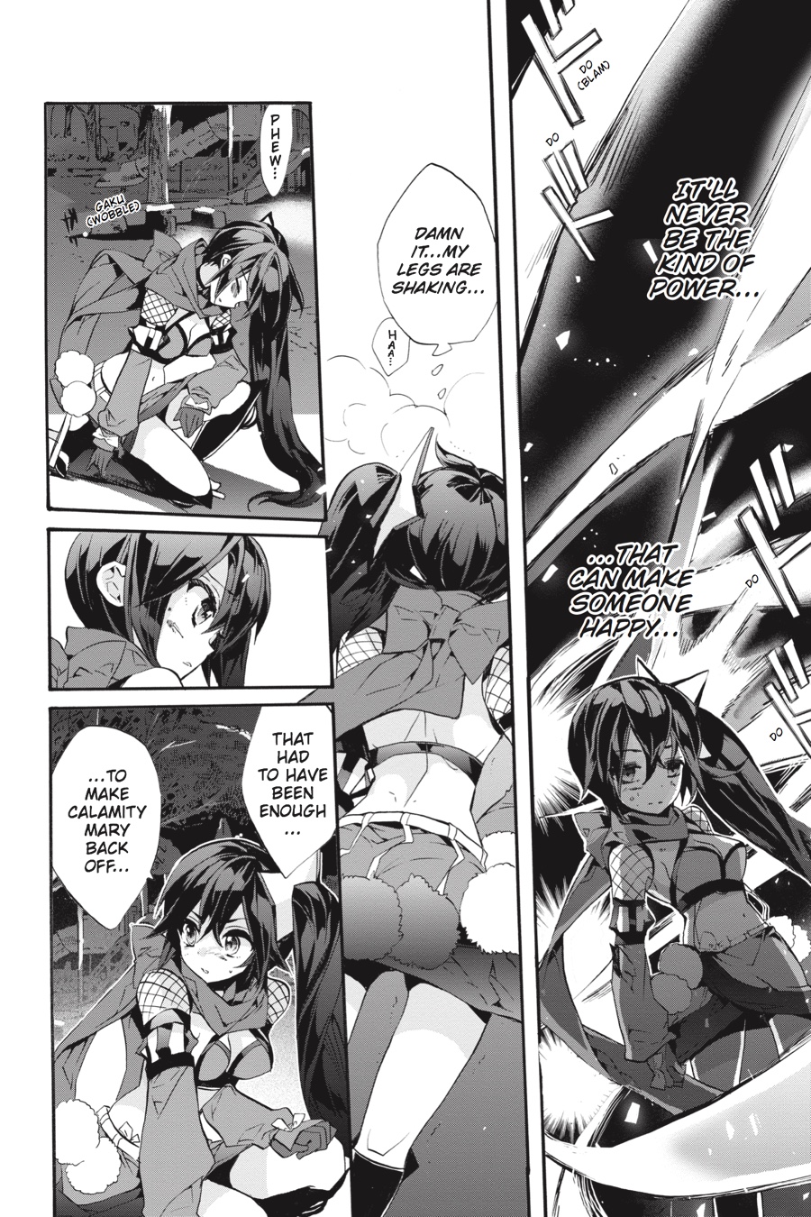Magical Girl Raising Project Chapter 3 page 13 - 