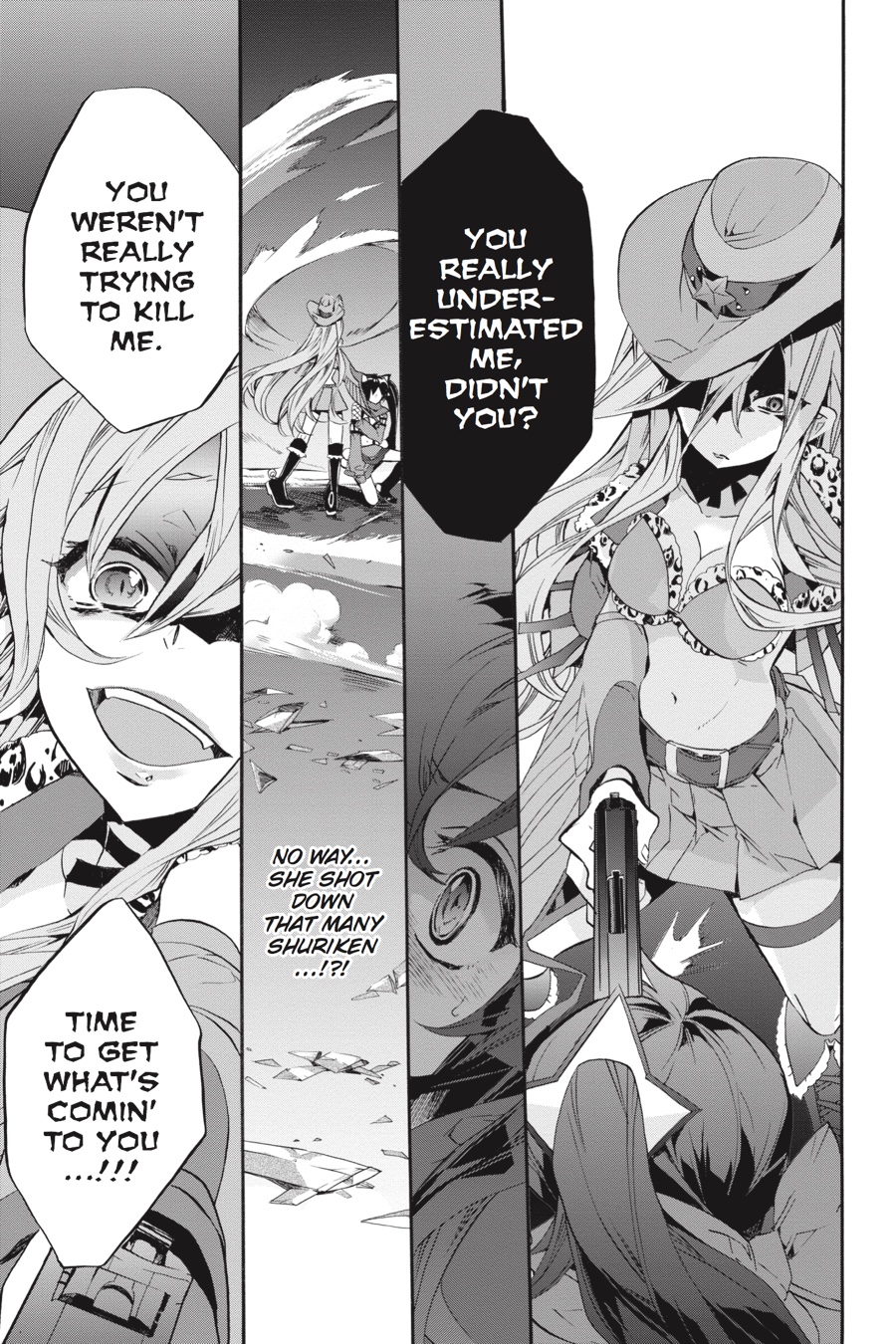 Magical Girl Raising Project Chapter 3 page 14 - 