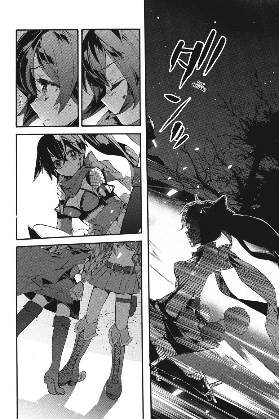 Magical Girl Raising Project Chapter 3 page 15 - 