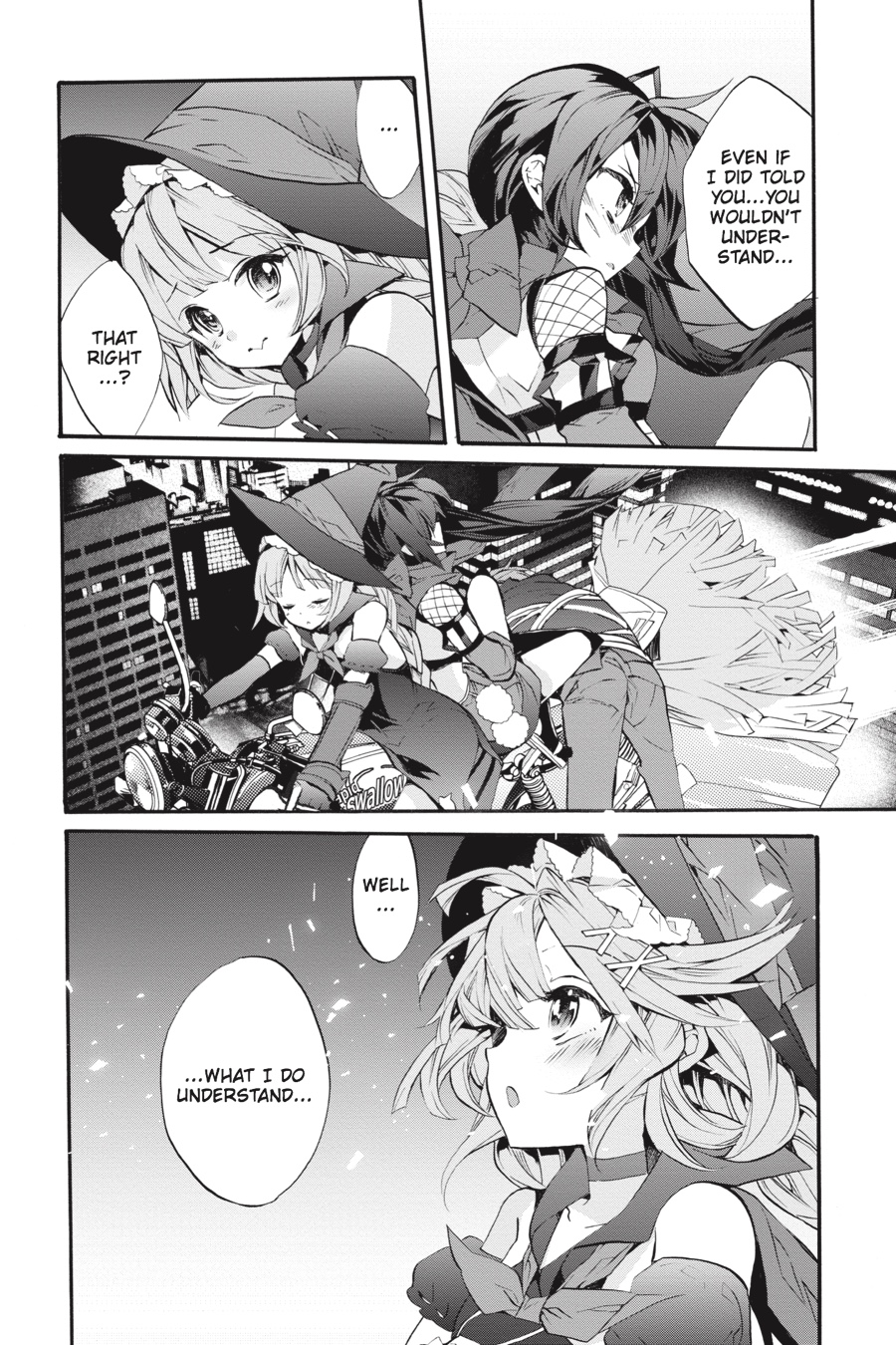 Magical Girl Raising Project Chapter 3 page 23 - 