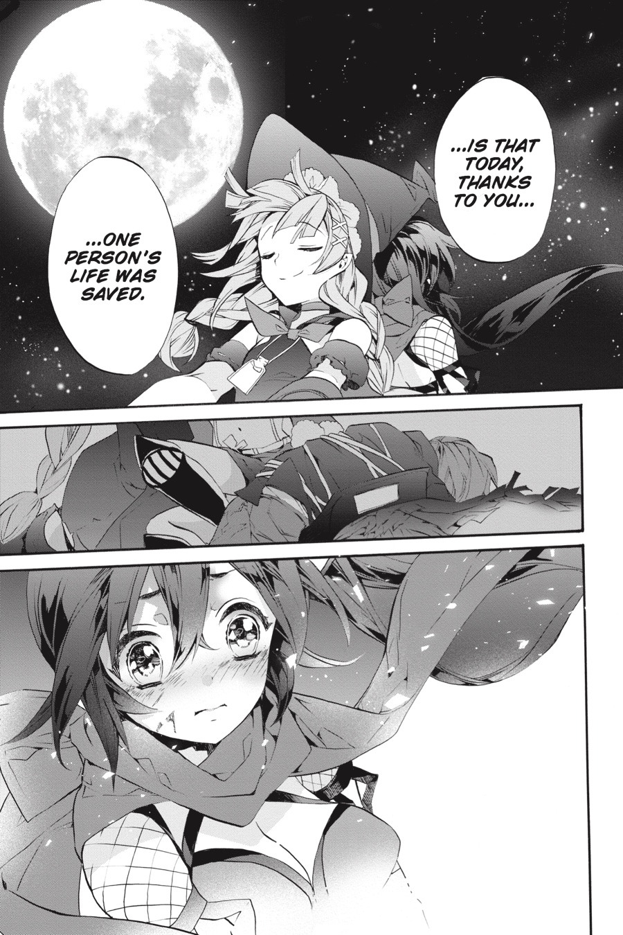 Magical Girl Raising Project Chapter 3 page 24 - 