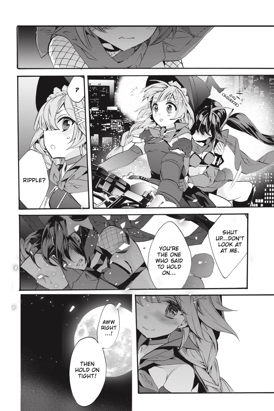 Magical Girl Raising Project Chapter 3 page 25 - 