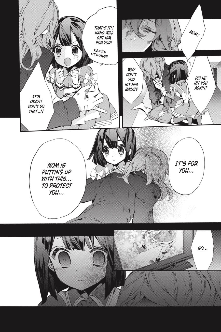 Magical Girl Raising Project Chapter 3 page 6 - 