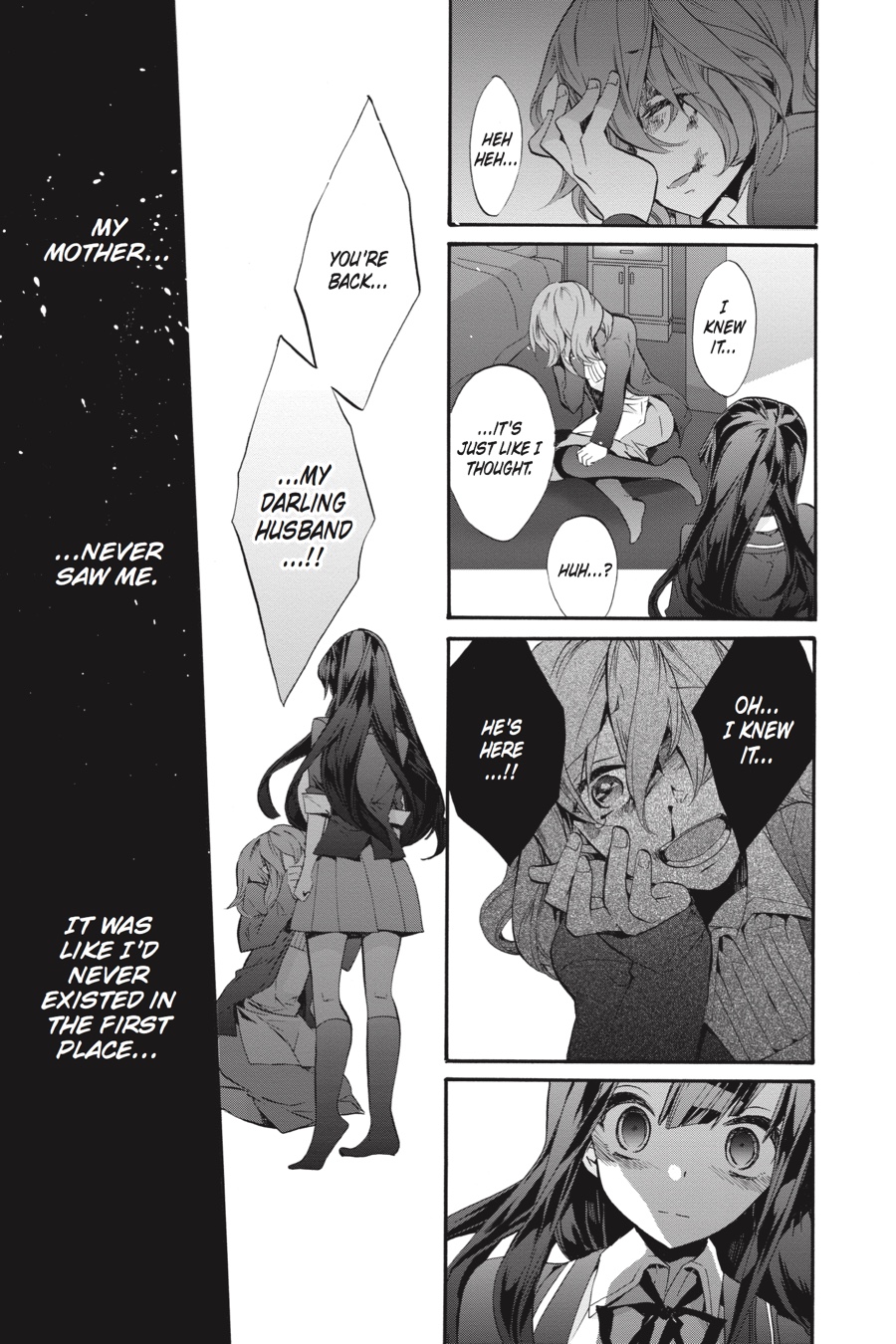 Magical Girl Raising Project Chapter 3 page 9 - 