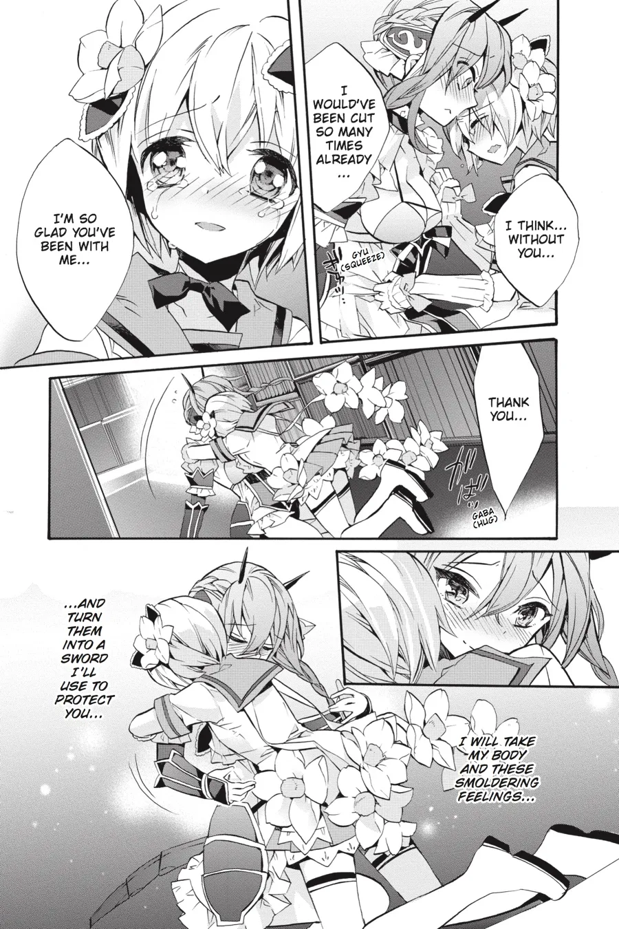 Magical Girl Raising Project Chapter 4 page 11 - 