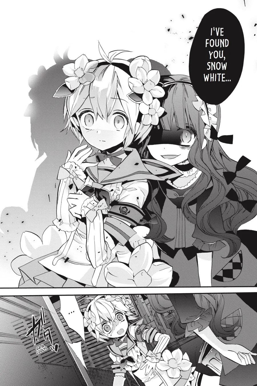 Magical Girl Raising Project Chapter 4 page 16 - 