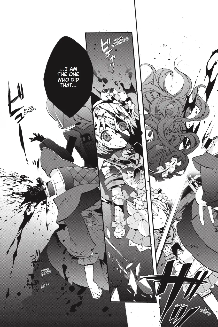 Magical Girl Raising Project Chapter 4 page 18 - 