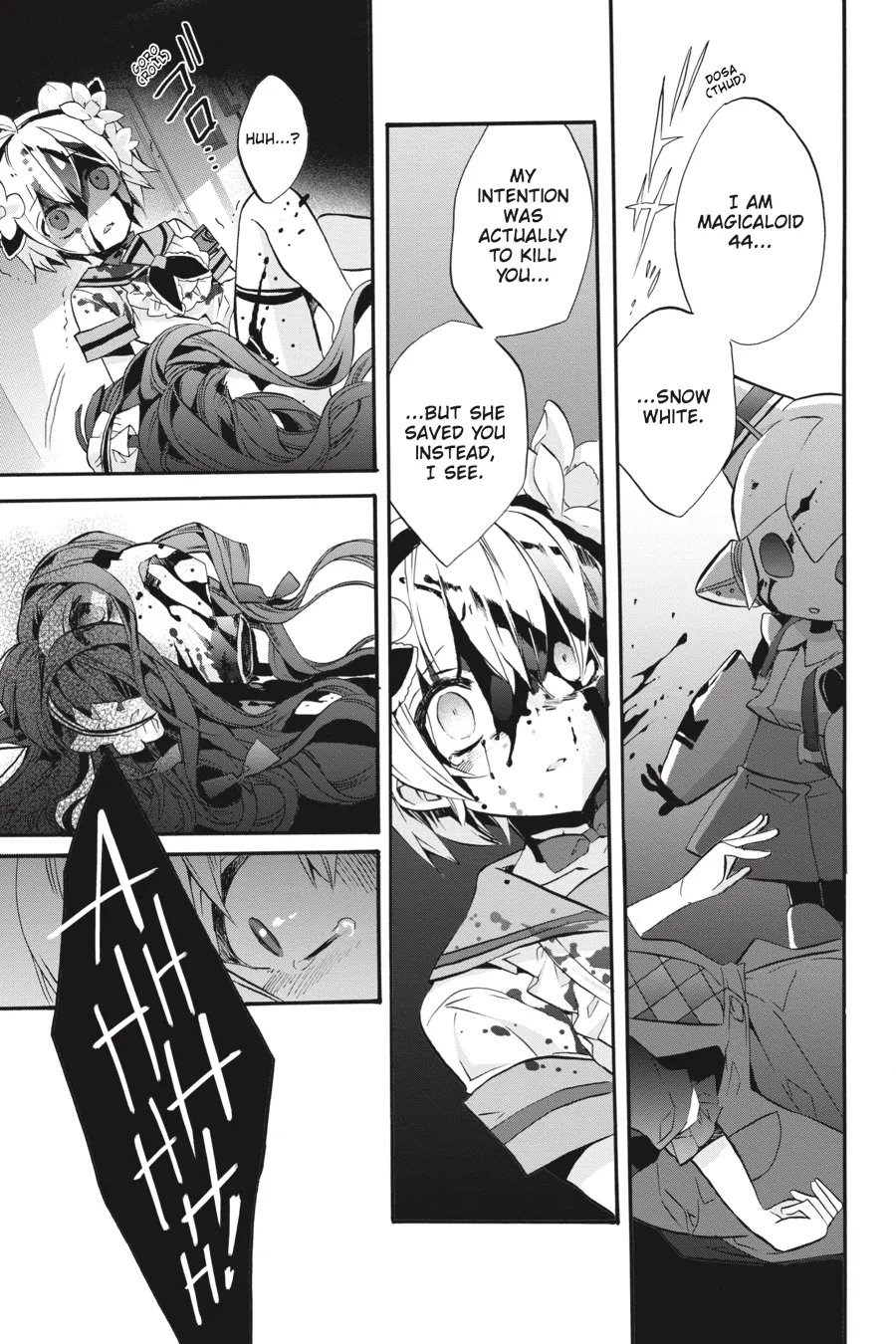 Magical Girl Raising Project Chapter 4 page 19 - 