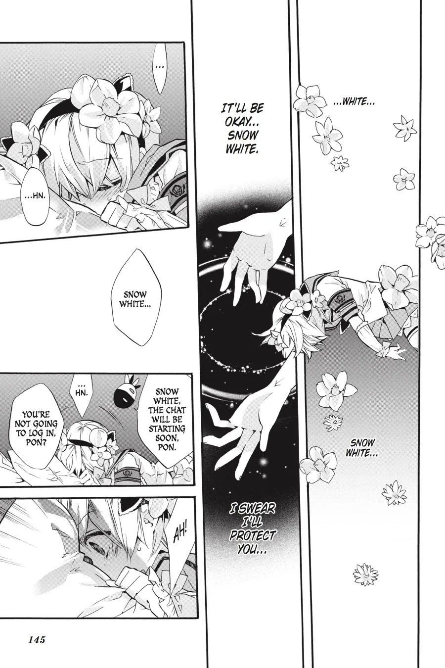 Magical Girl Raising Project Chapter 4 page 21 - 
