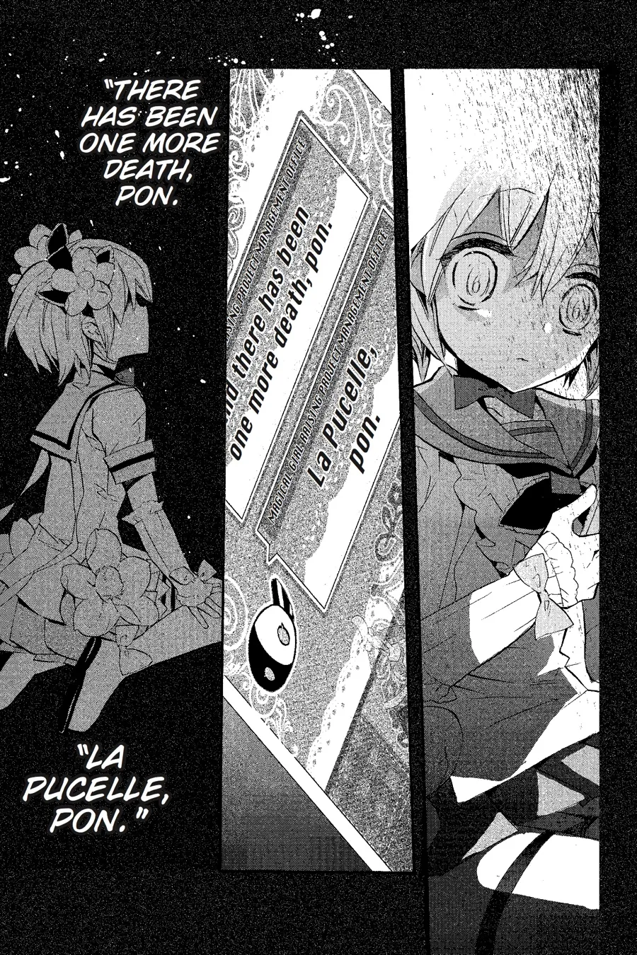 Magical Girl Raising Project Chapter 4 page 25 - 