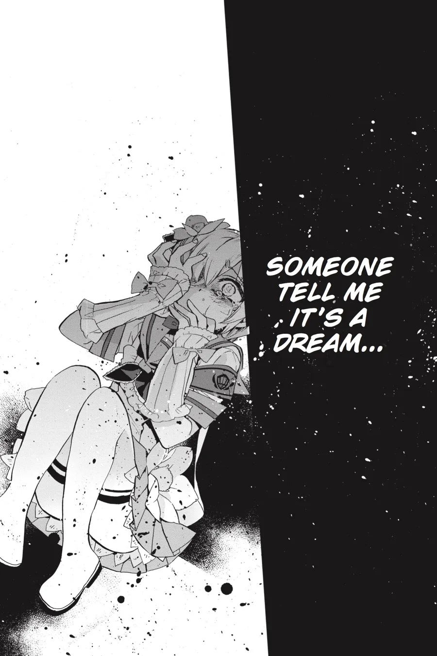 Magical Girl Raising Project Chapter 4 page 27 - 
