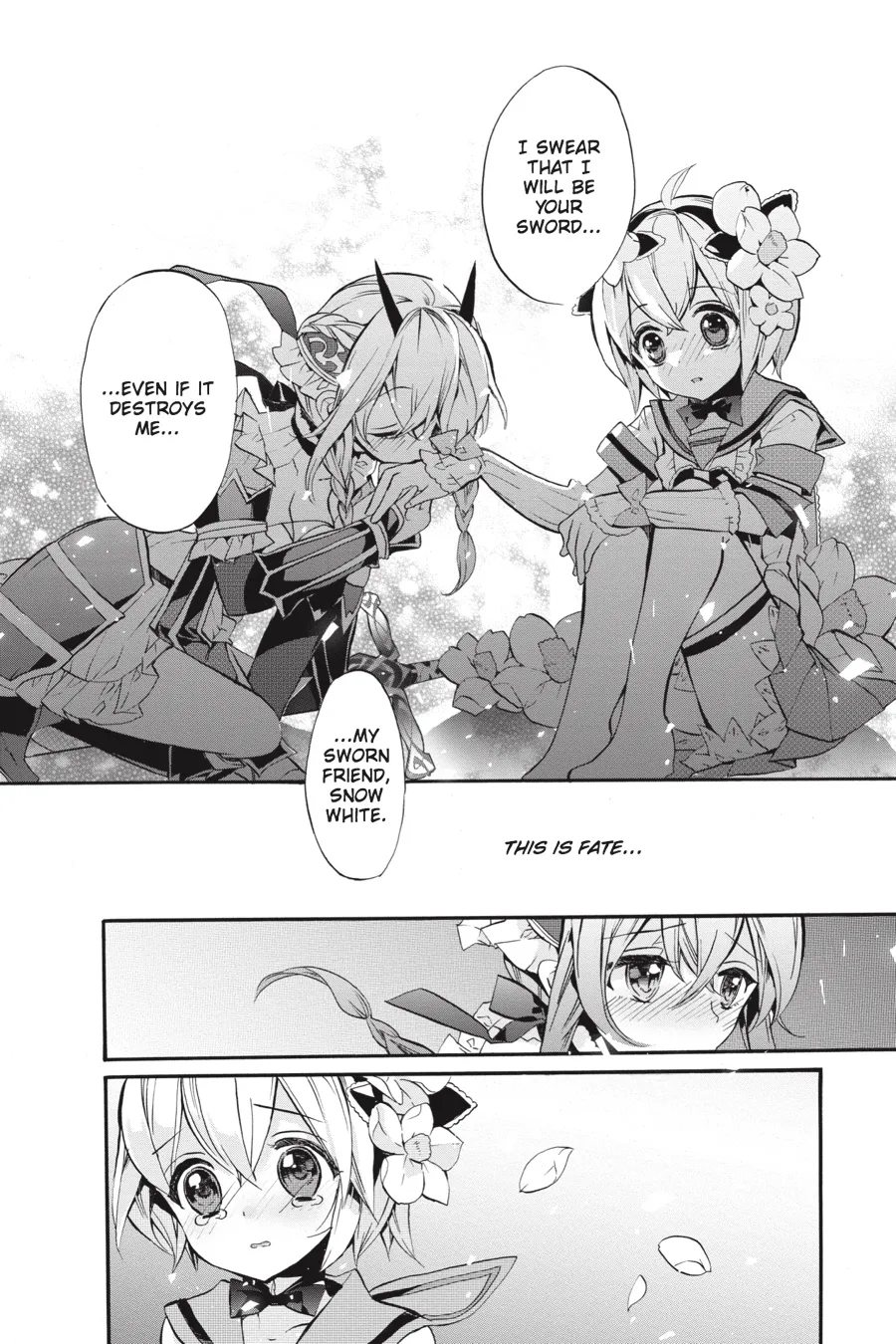 Magical Girl Raising Project Chapter 4 page 10 - 