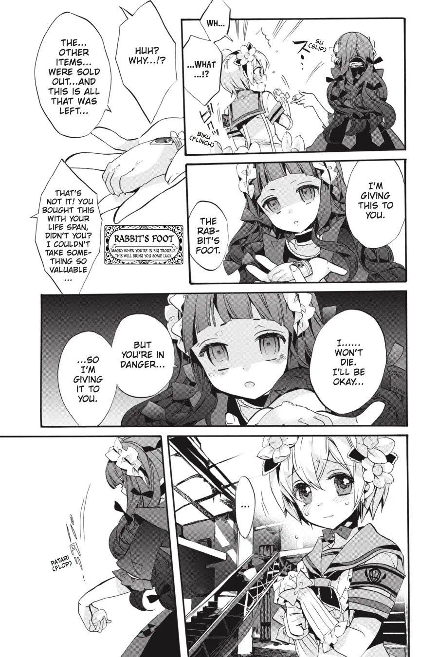 Magical Girl Raising Project Chapter 5 page 15 - 
