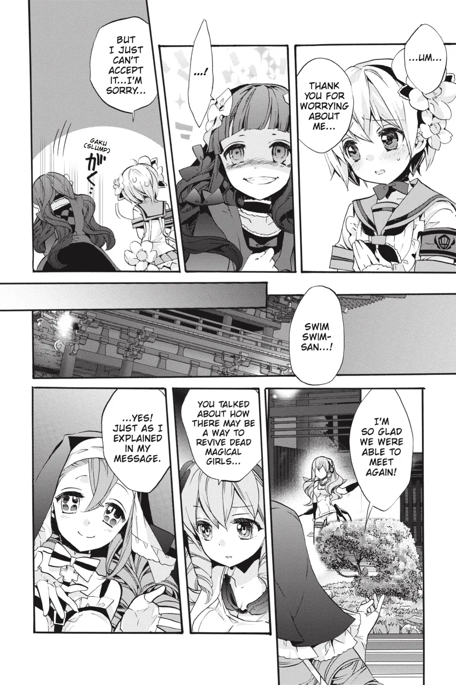 Magical Girl Raising Project Chapter 5 page 16 - 