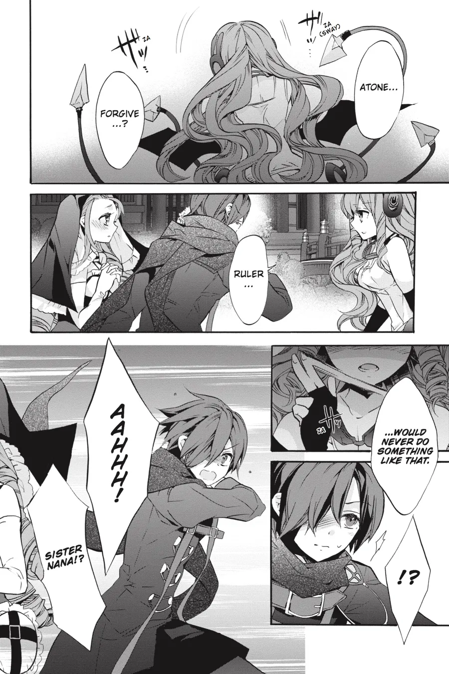 Magical Girl Raising Project Chapter 5 page 18 - 