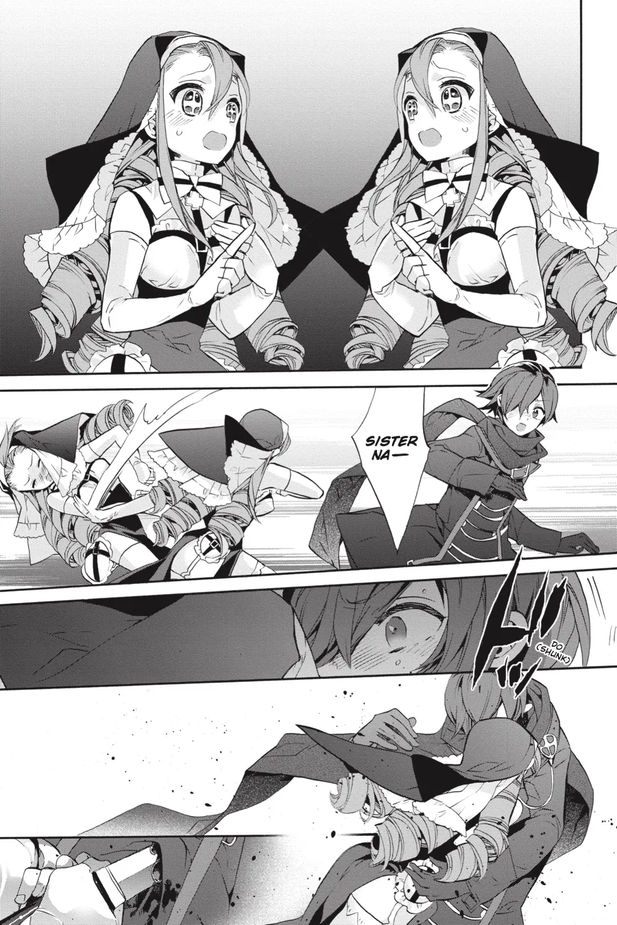 Magical Girl Raising Project Chapter 5 page 19 - 