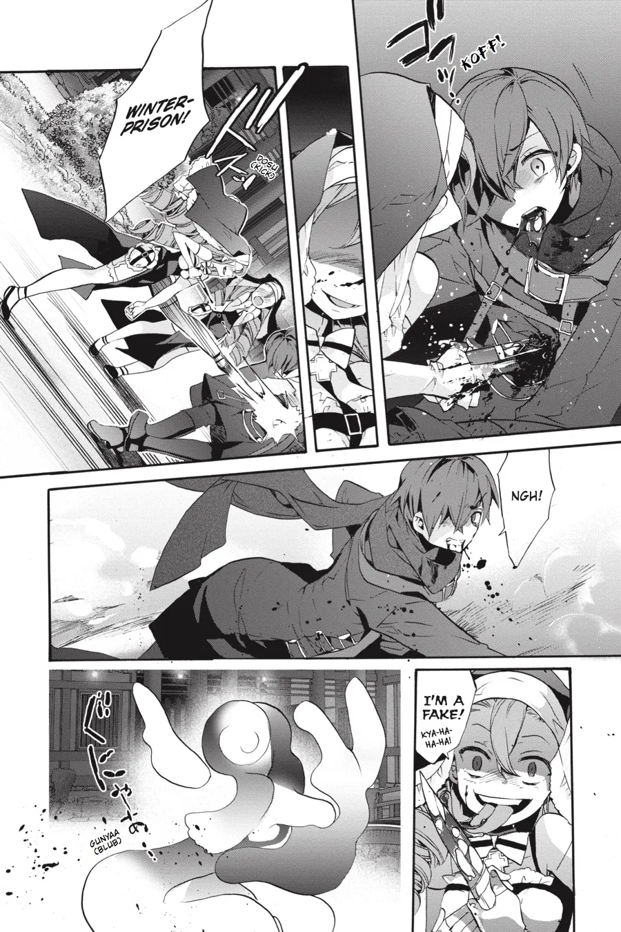 Magical Girl Raising Project Chapter 5 page 20 - 