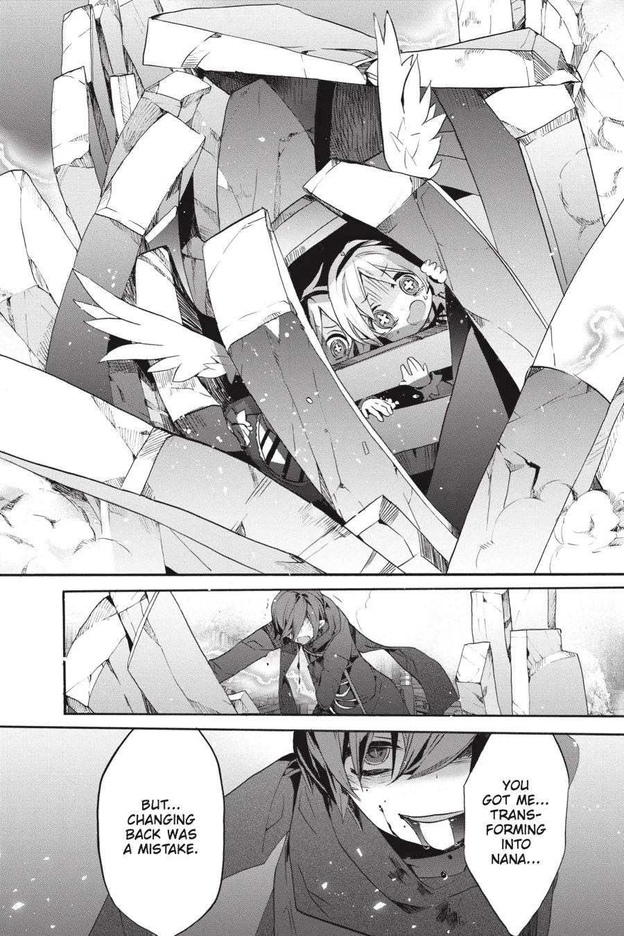 Magical Girl Raising Project Chapter 5 page 24 - 