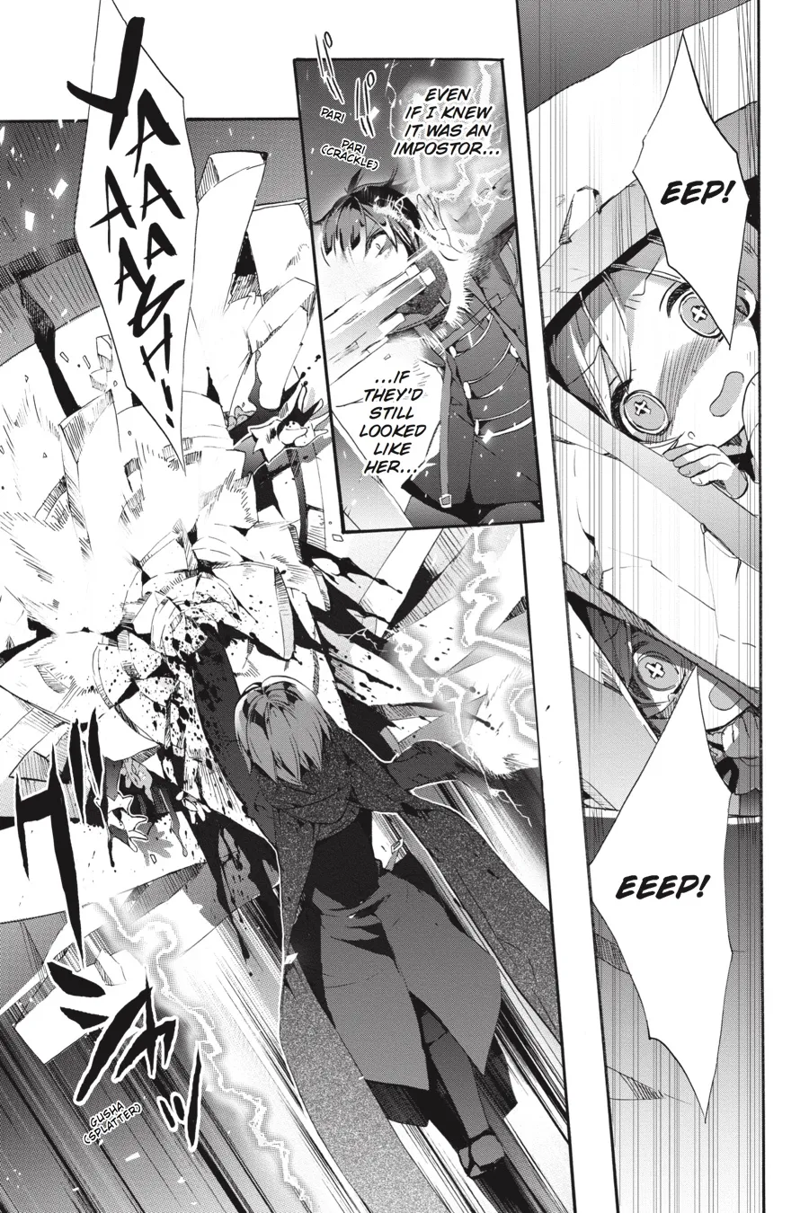 Magical Girl Raising Project Chapter 5 page 25 - 