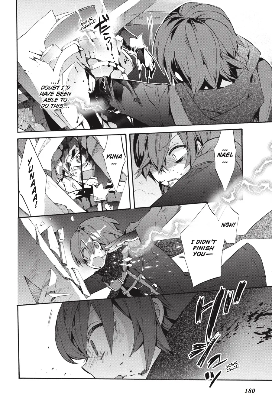 Magical Girl Raising Project Chapter 5 page 26 - 