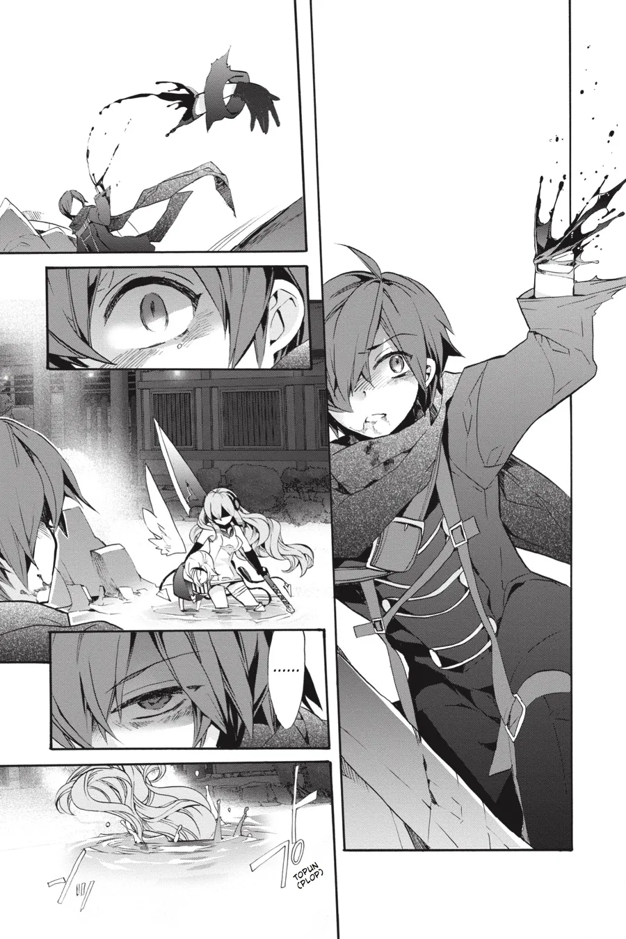 Magical Girl Raising Project Chapter 5 page 27 - 