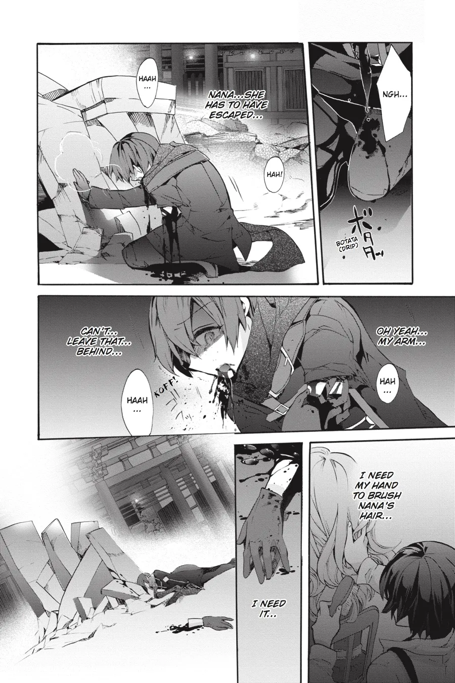 Magical Girl Raising Project Chapter 5 page 28 - 