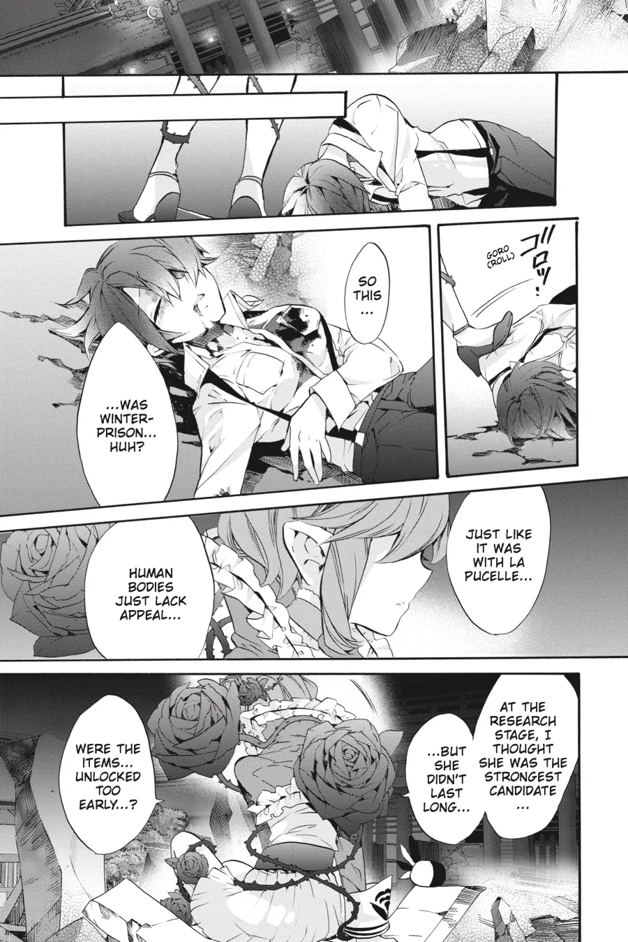 Magical Girl Raising Project Chapter 5 page 29 - 