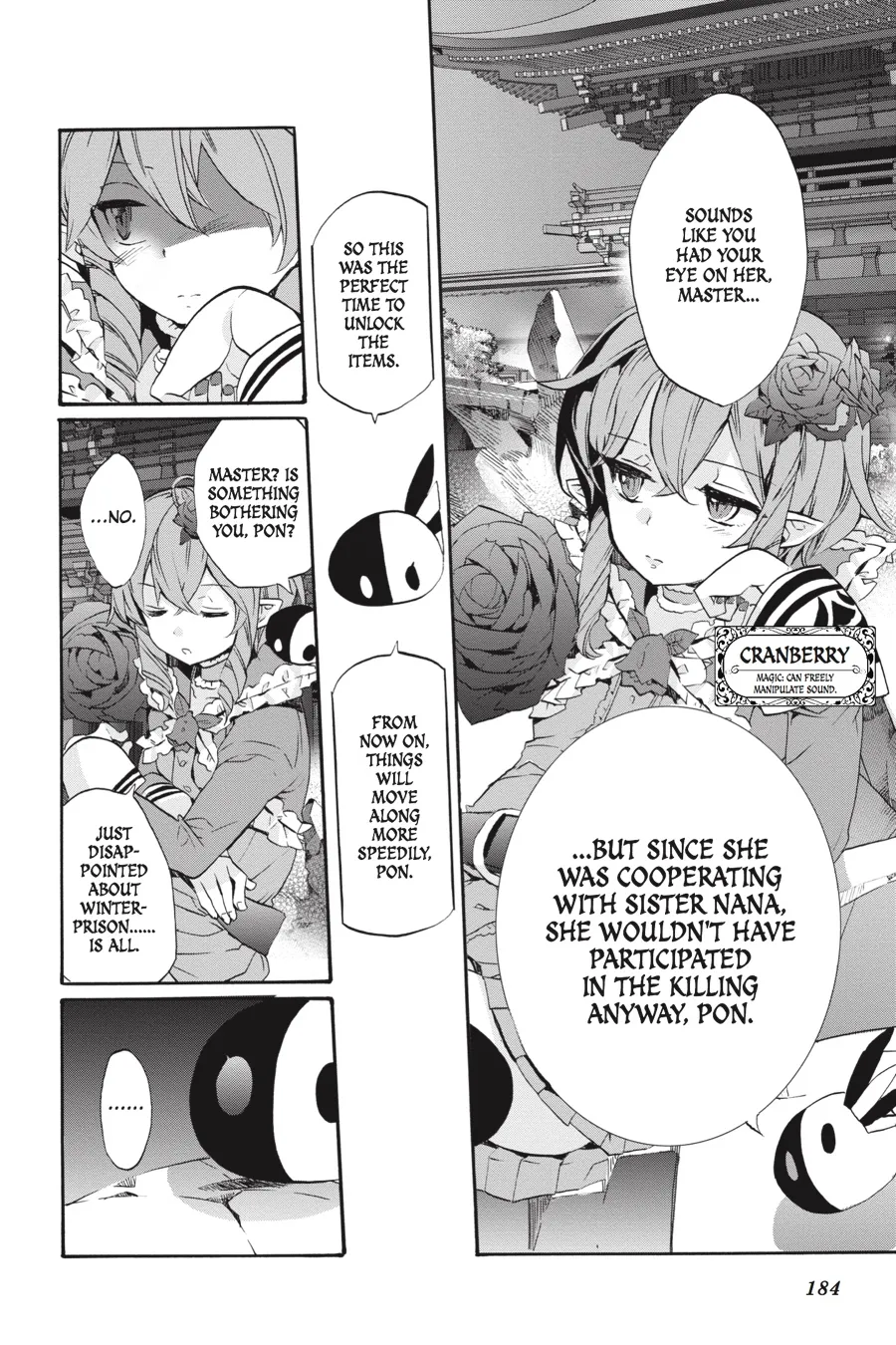 Magical Girl Raising Project Chapter 5 page 30 - 