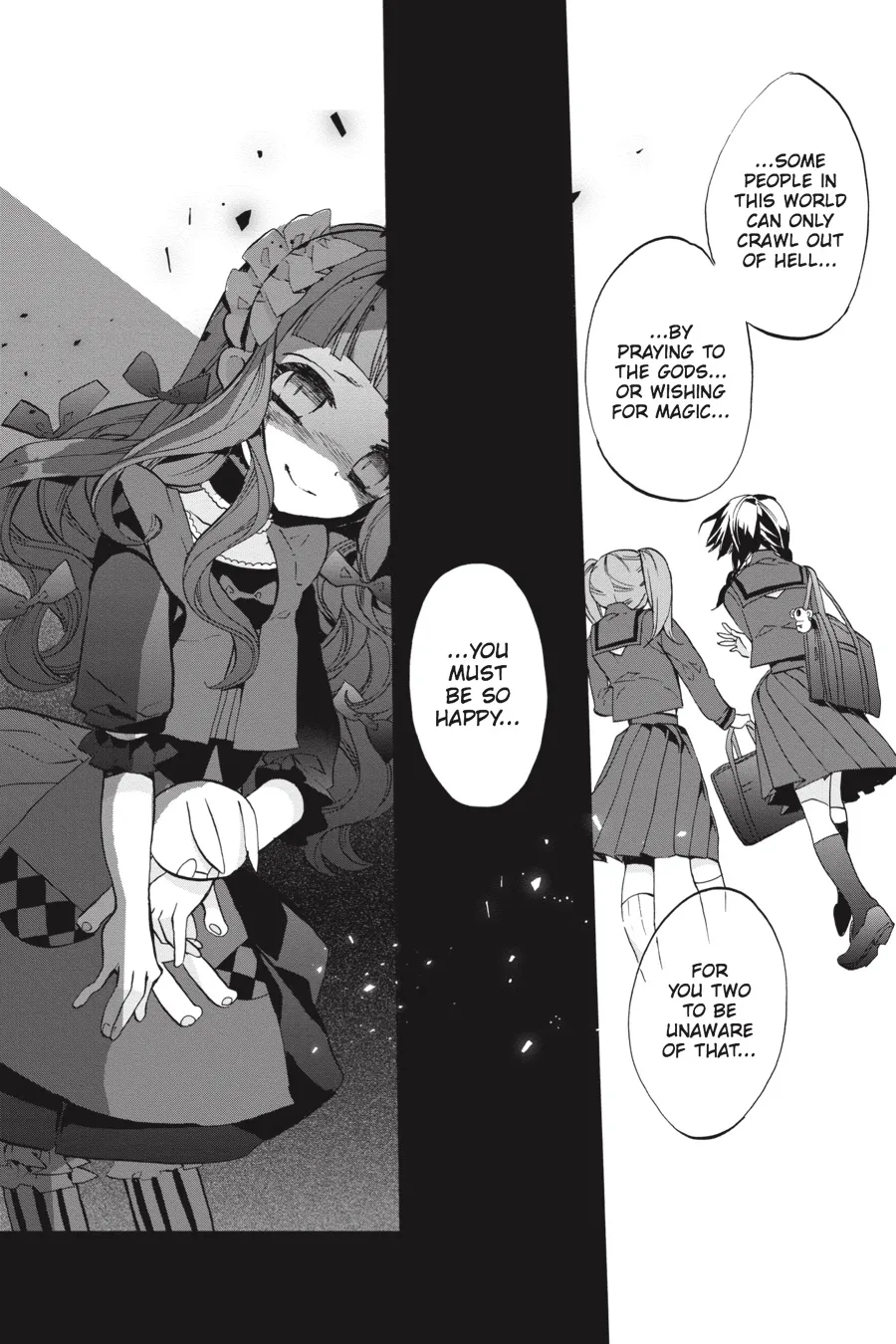 Magical Girl Raising Project Chapter 5 page 40 - 
