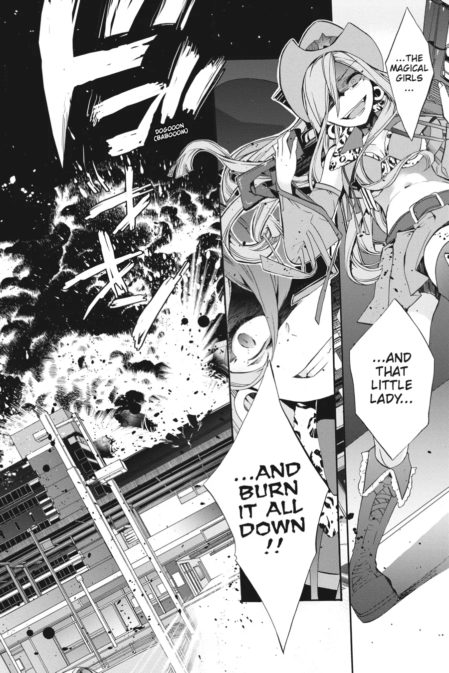 Magical Girl Raising Project Chapter 6 page 11 - 