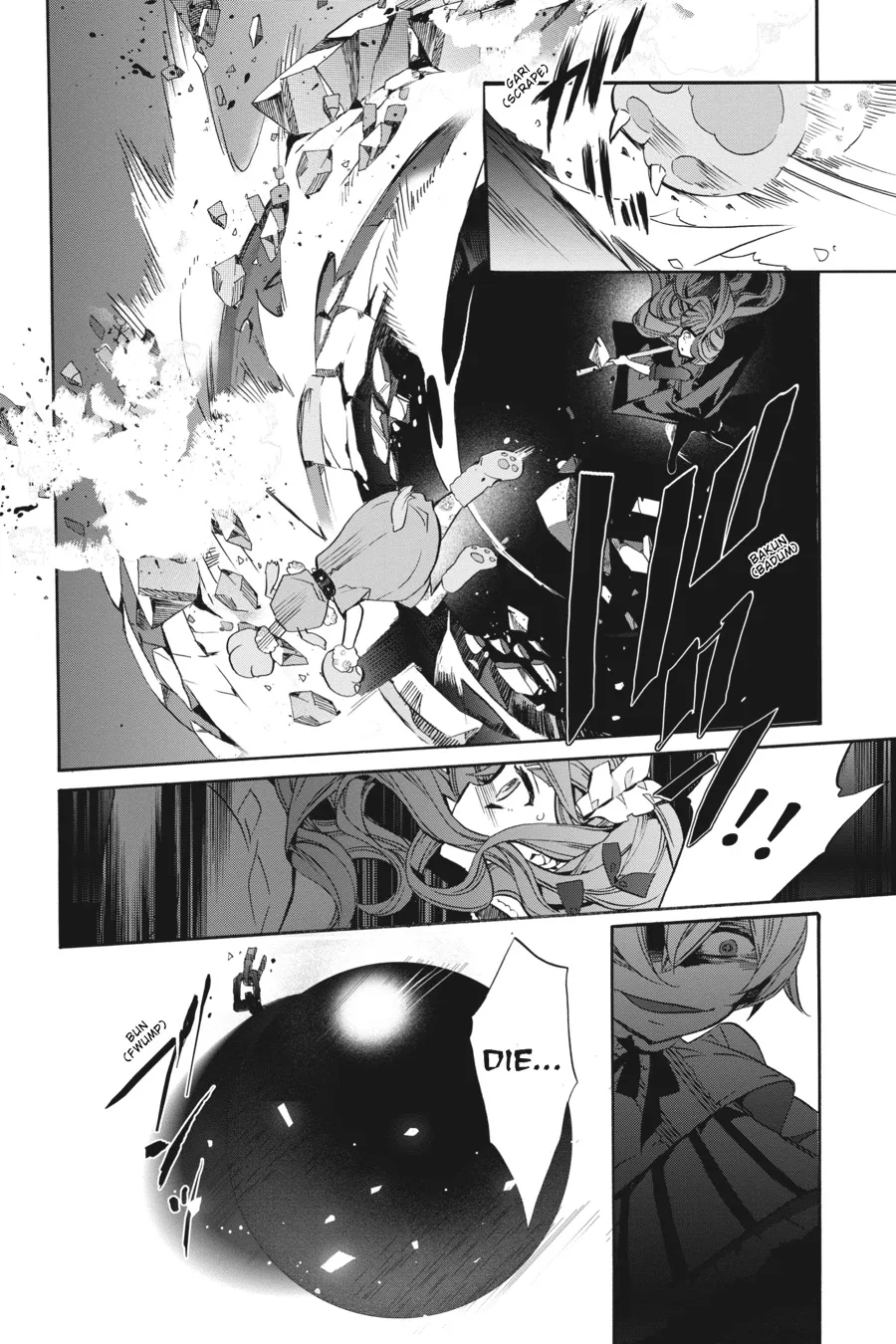 Magical Girl Raising Project Chapter 6 page 21 - 