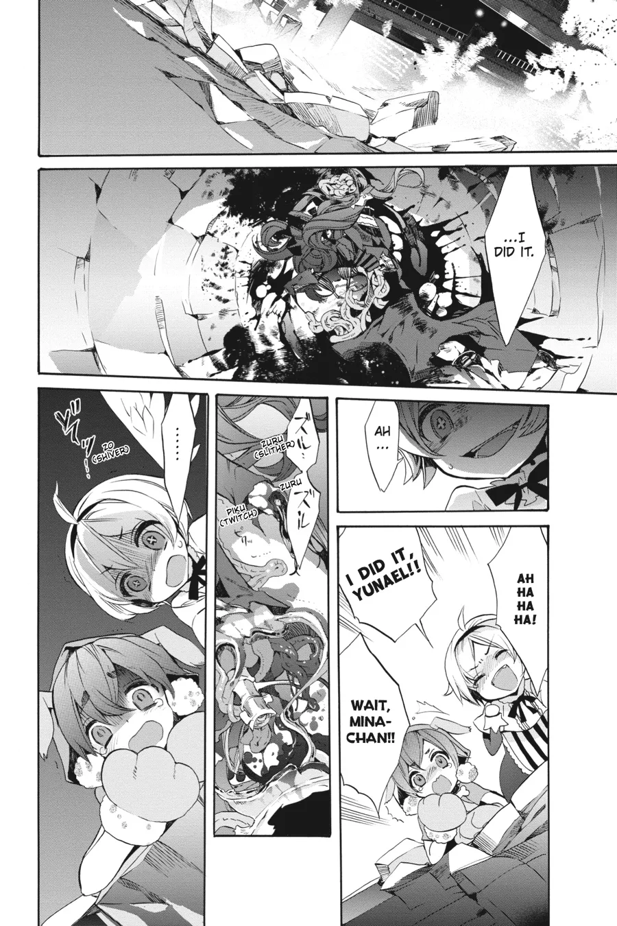 Magical Girl Raising Project Chapter 6 page 23 - 
