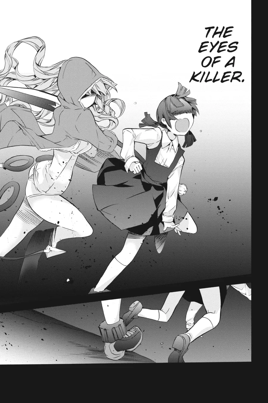 Magical Girl Raising Project Chapter 6 page 32 - 