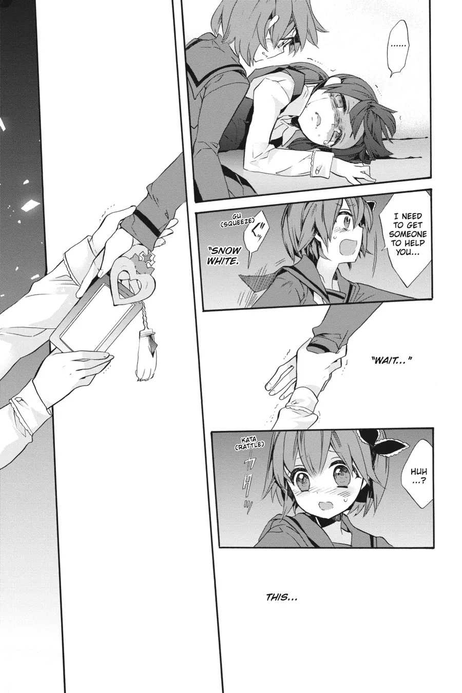 Magical Girl Raising Project Chapter 6 page 36 - 