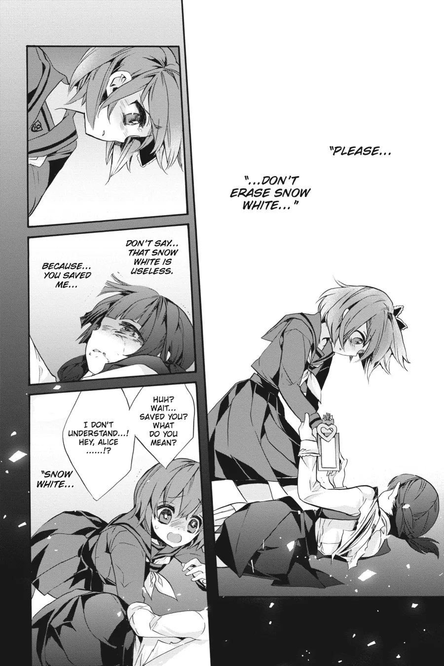 Magical Girl Raising Project Chapter 6 page 37 - 