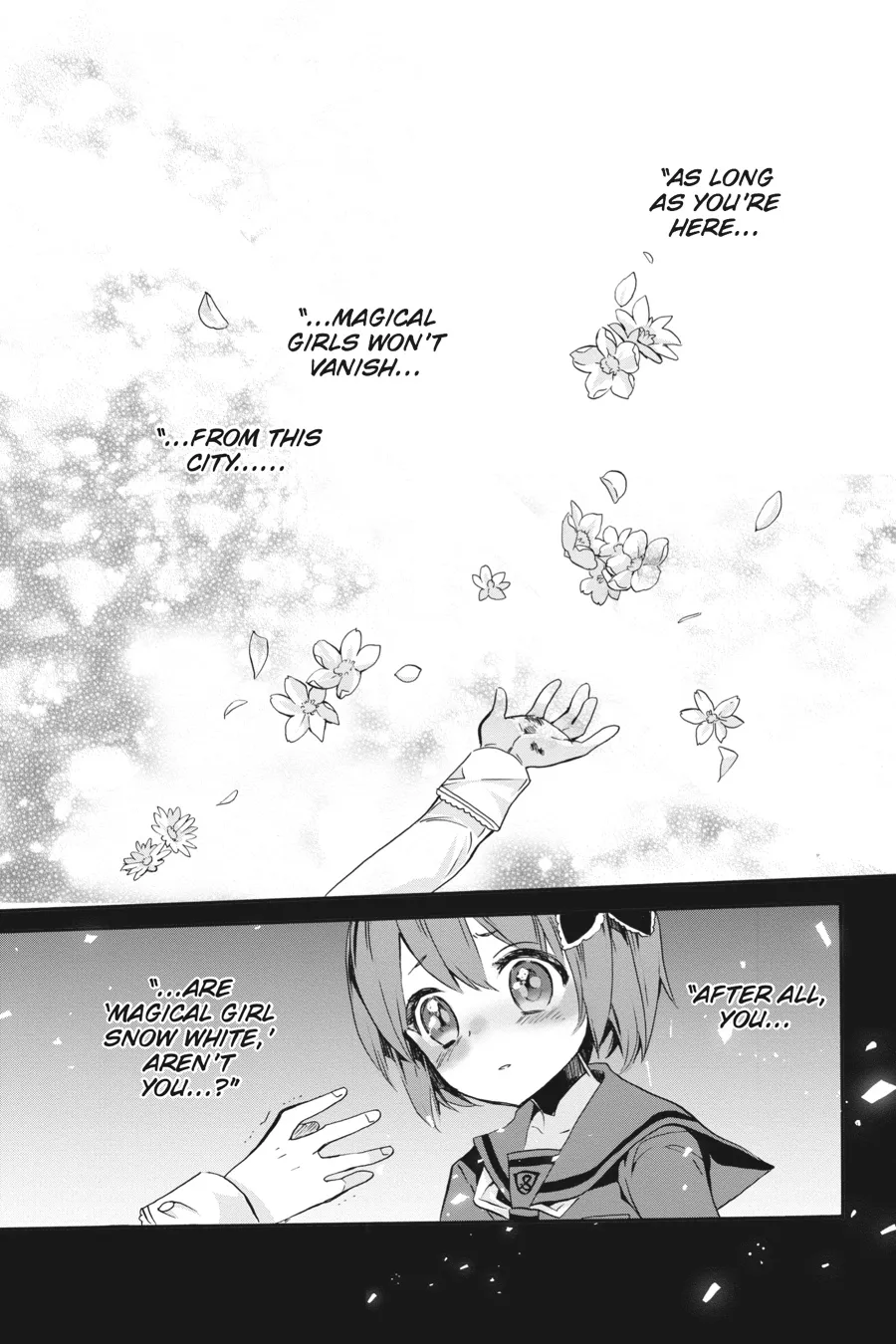 Magical Girl Raising Project Chapter 6 page 38 - 